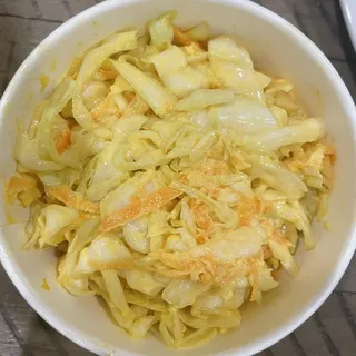 Turmeric Coleslaw