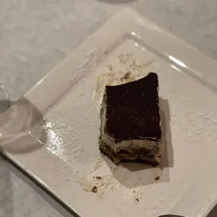 Tiramisu