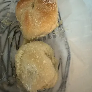 Garlic Knots