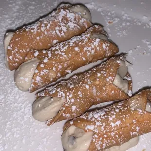 Mini Cannoli