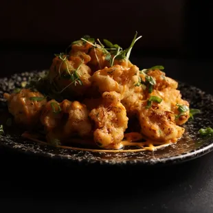 Coliflor roca