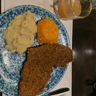 Milanesa de Res
