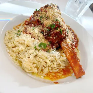 Lamb shank