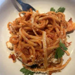 Lobster Pasta