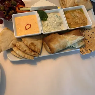 The Greek Plate