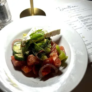 salads, food, salad