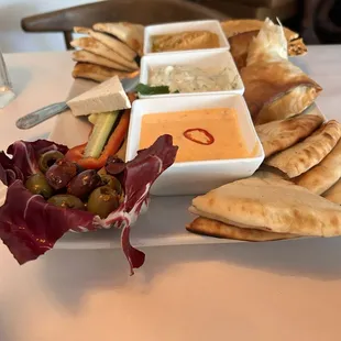 Greek plate