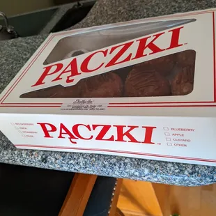 Paczkis!