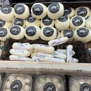 their own house cheese