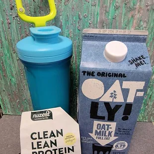 Vegan &amp; Delish .