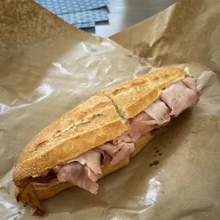 The Cuban Social Club at DLM is delicious!