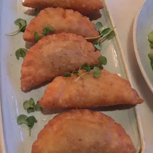 Duck Empanadas