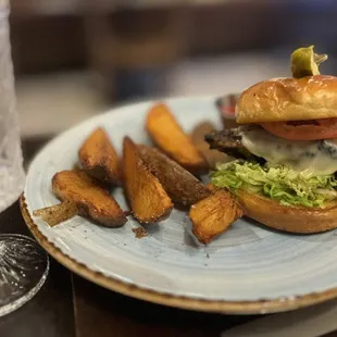 Grilled Chicken Sandwich