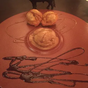 Smoked Apple Empanadas