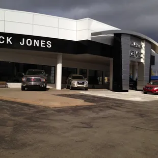 Dorsey-Jones Buick GMC