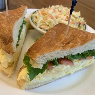 Egg Salad Sandwich