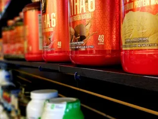 Swirl Smoothie & Nutrition