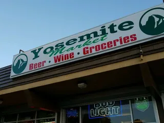 Yosemite Market