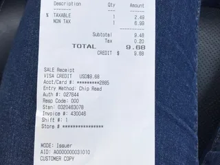 U & a Mini Mart and Gas Station