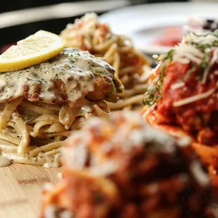 food, pasta, pasta dish