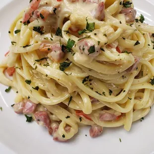 pasta, pasta dish, food