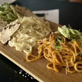 food, pasta dish, pasta