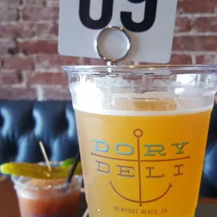 Beers &amp; Bloody Mary