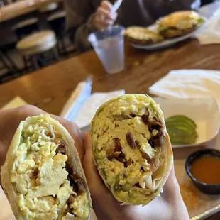 Boardwalk Burrito