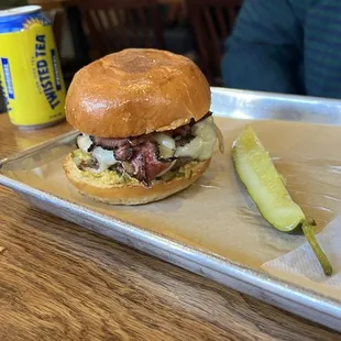 Dory Burger