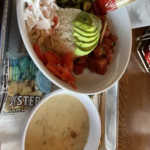 Poke Bowl