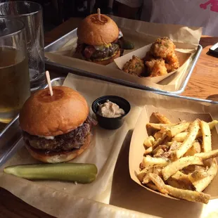 Figgy Burger