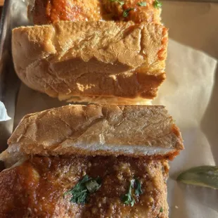 Meatball Sandwich