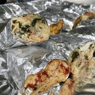 Anchor Burrito