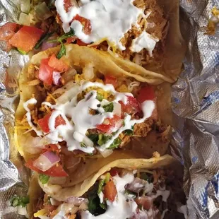 Adobada Tacos