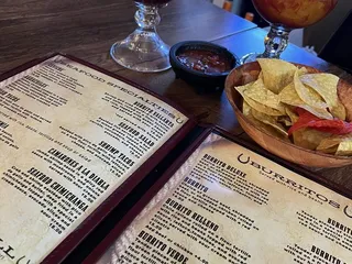 La Herradura Mexican Restaurant