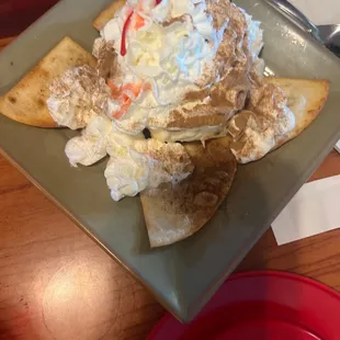 Fried Ice cream