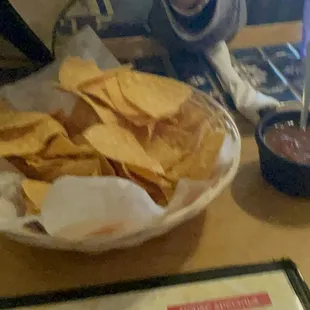 food, nachos