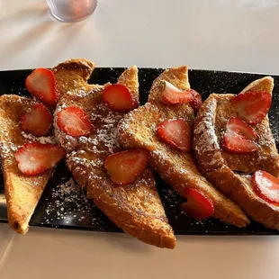 French toast