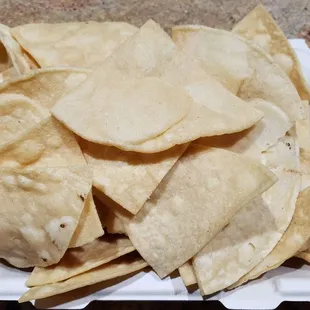 food, nachos