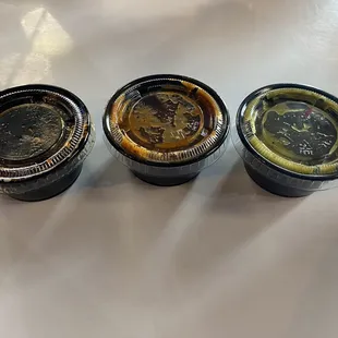Sauces