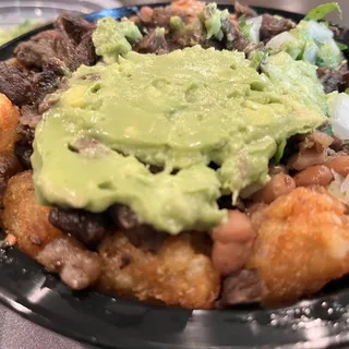 1/2 Loaded Tatchos