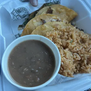 Quesabirria Combo