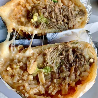Birria Burrito