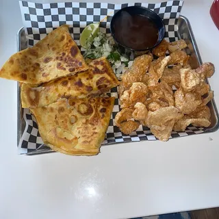 Birria Quesadilla Combo