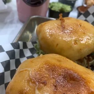 Birria Torta