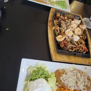 Double Fajitas