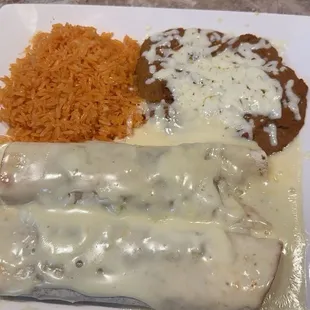 Wet Burritos