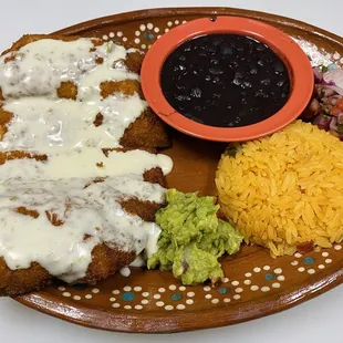 Dos Amigos Milanesa