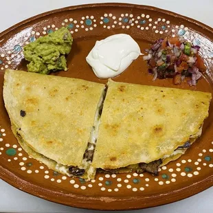 Quesadillas