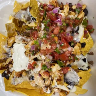 Dos Amigos Nachos